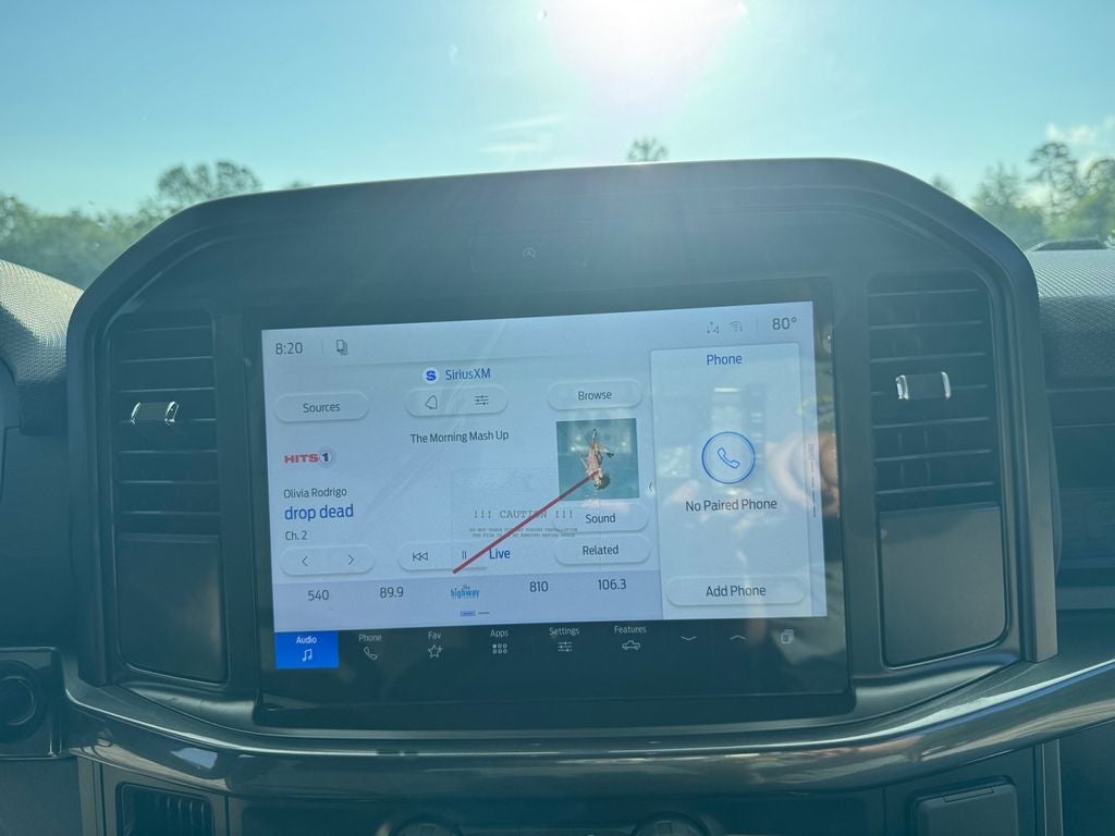 2026 Ford F-150 STX 200A