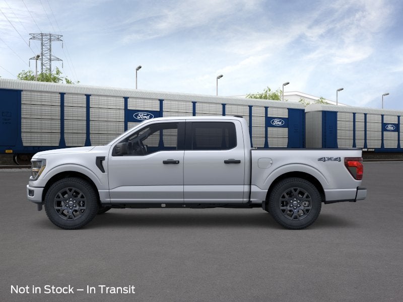 2026 Ford F-150 STX InTransit