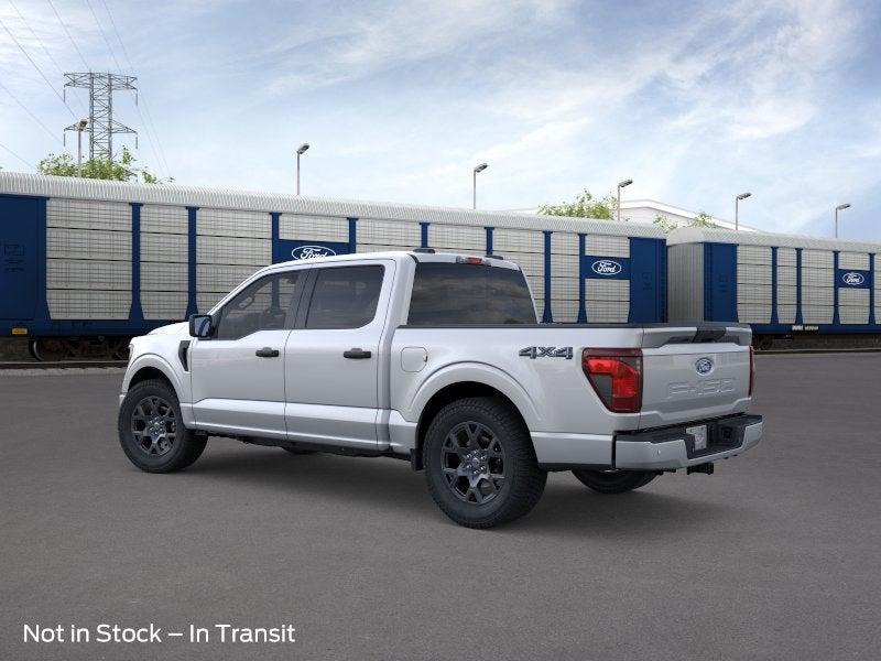 2026 Ford F-150 STX InTransit