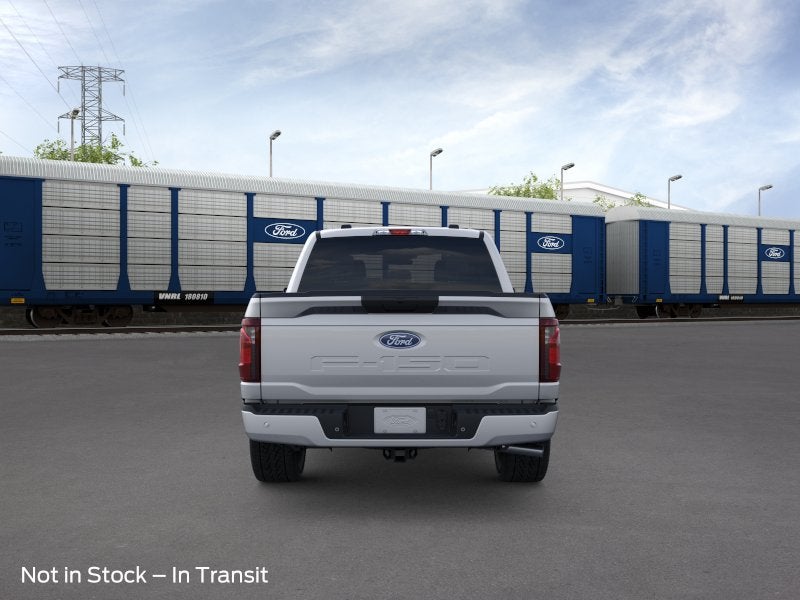 2026 Ford F-150 STX InTransit
