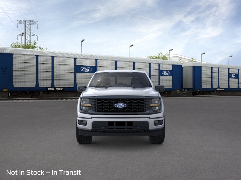 2026 Ford F-150 STX InTransit