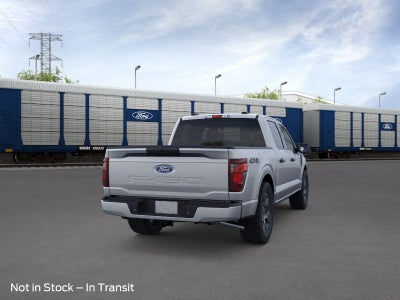 2026 Ford F-150 STX InTransit
