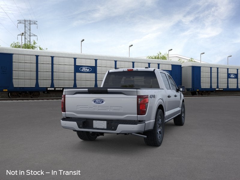2026 Ford F-150 STX InTransit