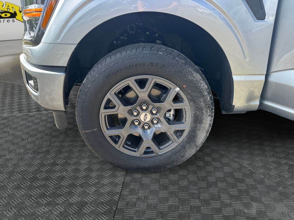 2026 Ford F-150 STX 200A