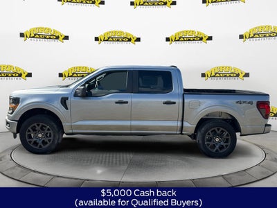 2026 Ford F-150 STX 200A