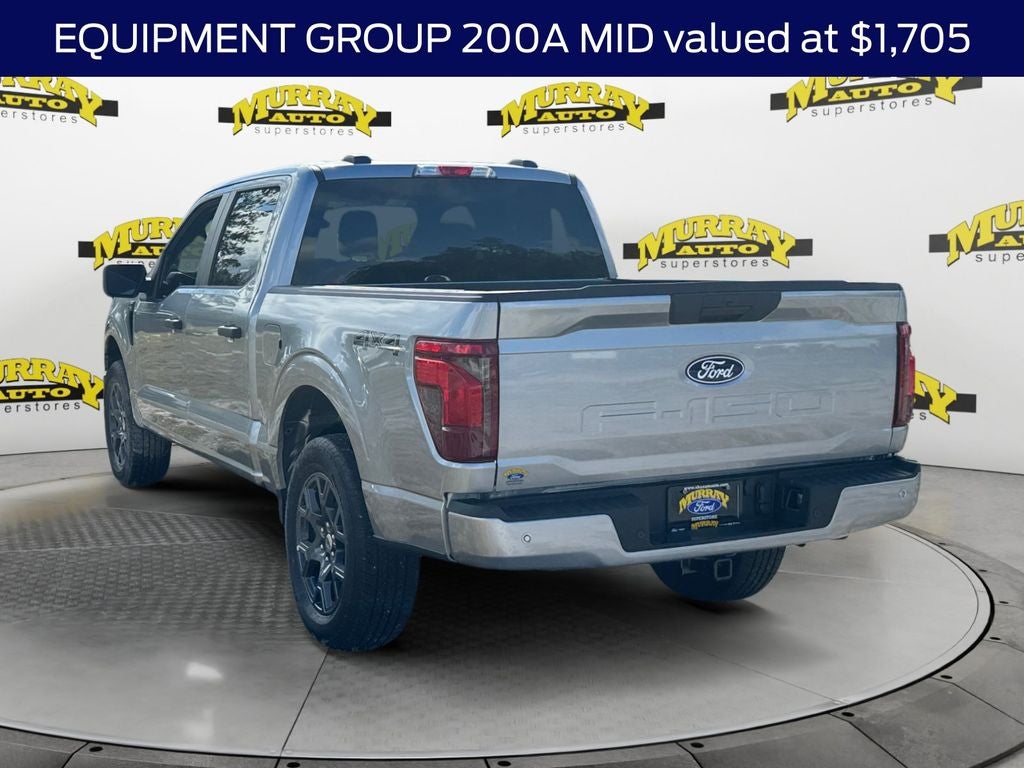 2026 Ford F-150 STX 200A