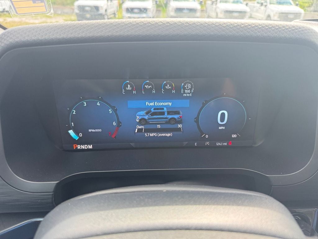2026 Ford F-150 STX 200A