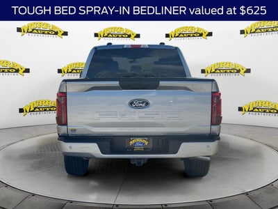 2026 Ford F-150 STX 200A