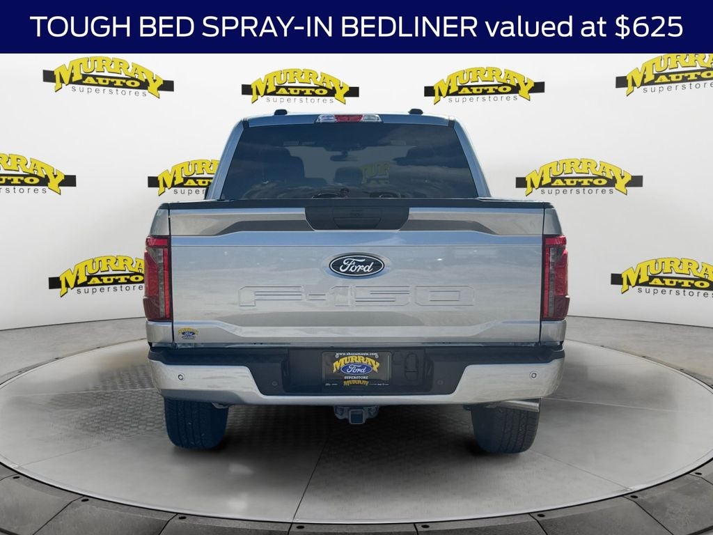 2026 Ford F-150 STX 200A