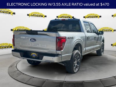 2026 Ford F-150 STX 200A