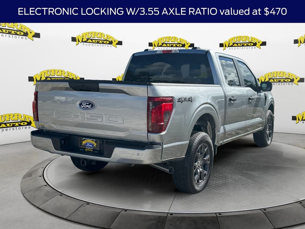 2026 Ford F-150 STX 200A