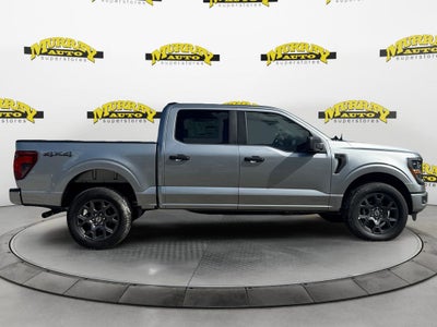 2026 Ford F-150 STX 200A