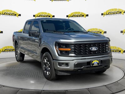 2026 Ford F-150 STX 200A