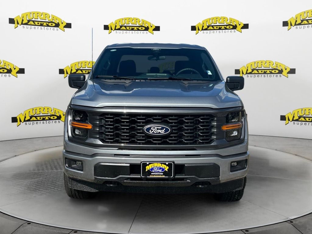2026 Ford F-150 STX 200A