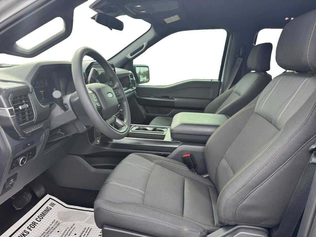 2025 Ford F-150 STX 200A