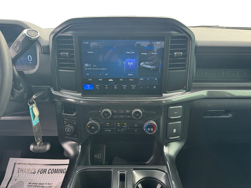 2025 Ford F-150 STX 200A