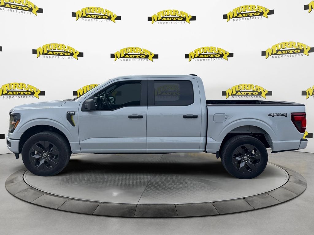 2025 Ford F-150 STX 200A