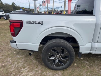 2025 Ford F-150 STX 200A