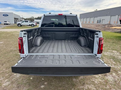 2025 Ford F-150 STX 200A