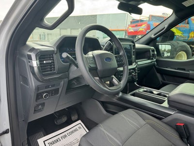 2025 Ford F-150 STX 200A