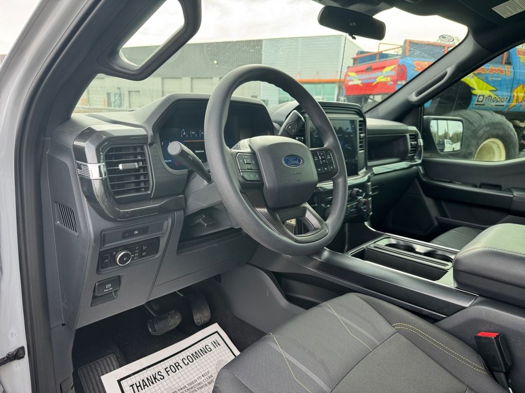 2025 Ford F-150 STX 200A