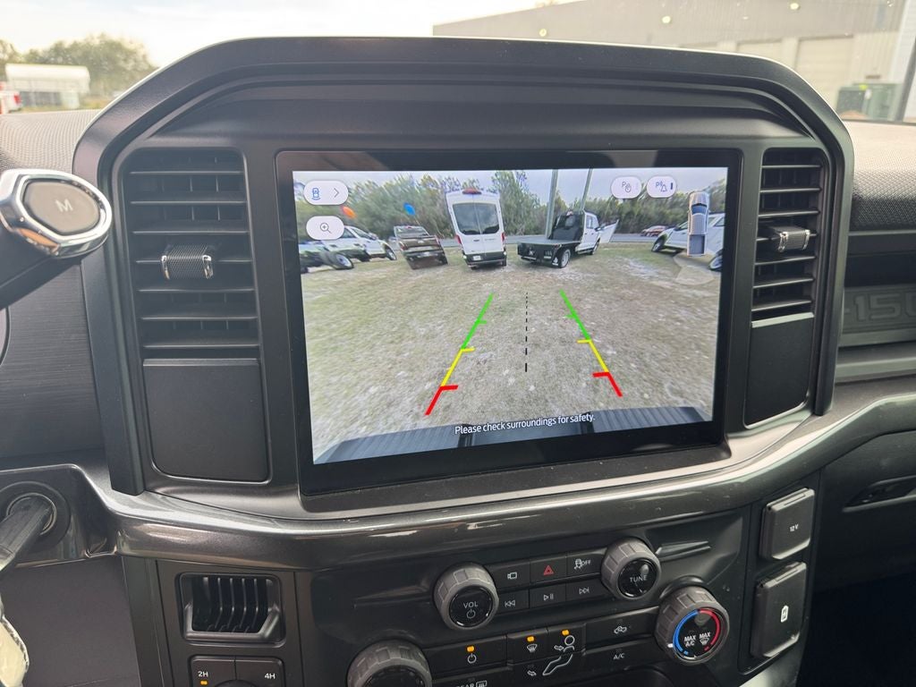 2025 Ford F-150 STX 200A