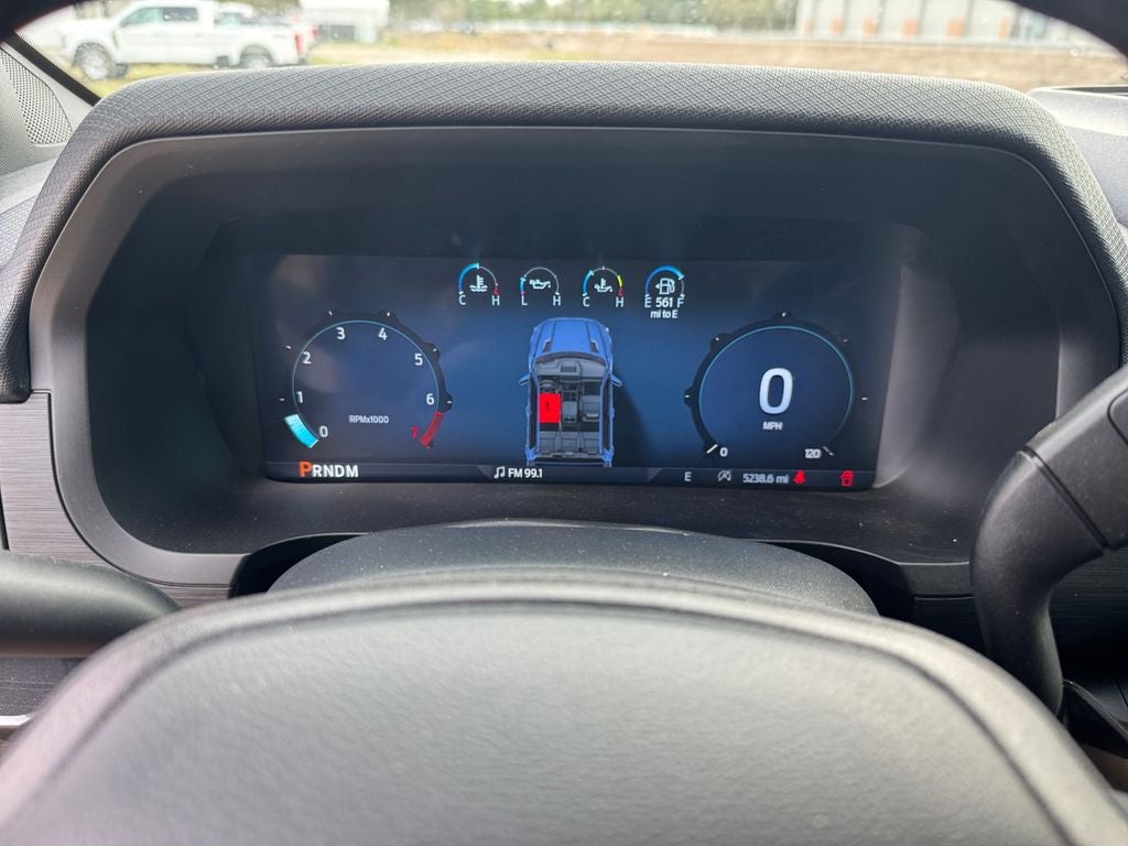 2025 Ford F-150 STX 200A