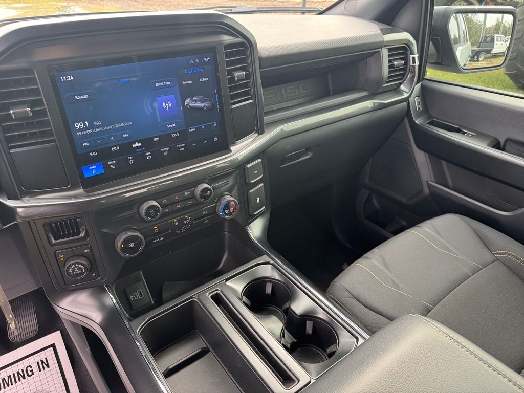 2025 Ford F-150 STX 200A