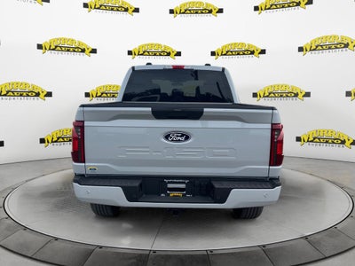 2025 Ford F-150 STX 200A