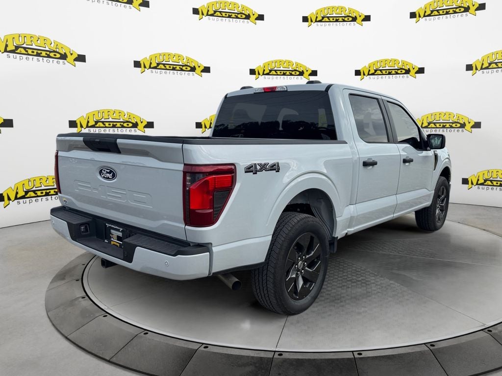 2025 Ford F-150 STX 200A