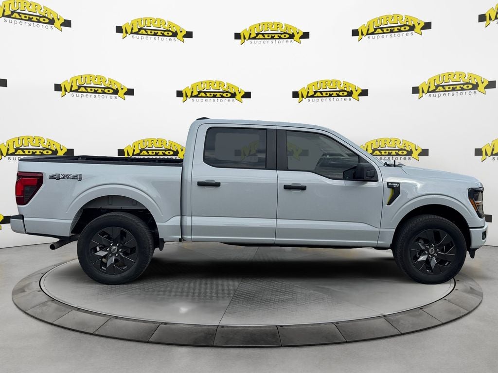 2025 Ford F-150 STX 200A