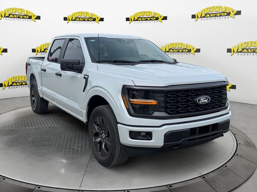 2025 Ford F-150 STX 200A