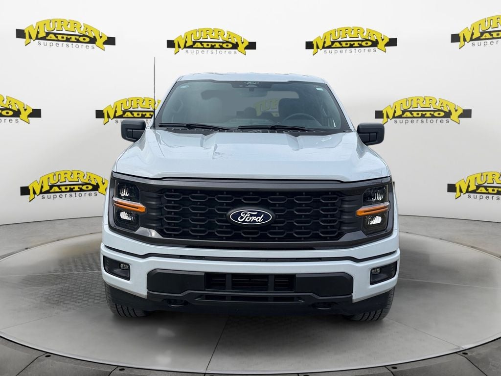 2025 Ford F-150 STX 200A