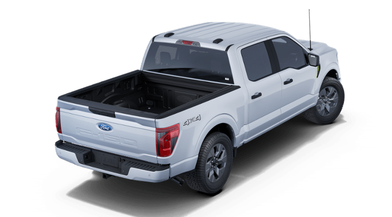 2025 Ford F-150 STX 200A