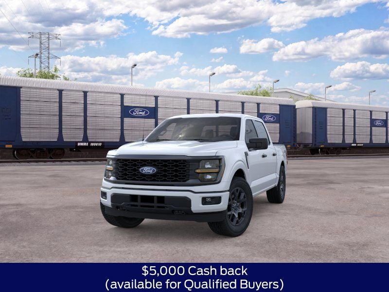 2026 Ford F-150 STX 200A