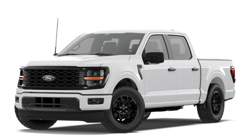 2026 Ford F-150 STX InTransit