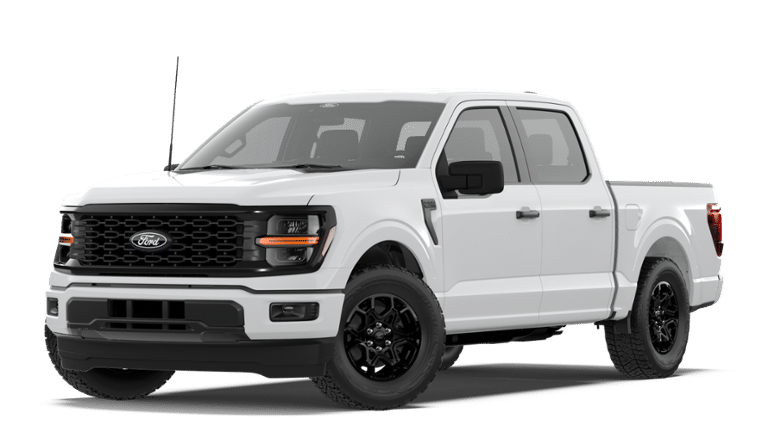 2026 Ford F-150 STX InTransit