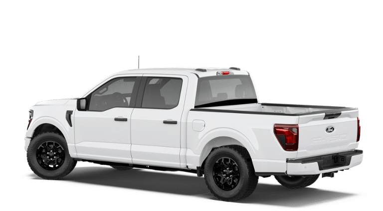 2026 Ford F-150 STX InTransit