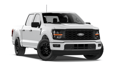 2026 Ford F-150 STX InTransit