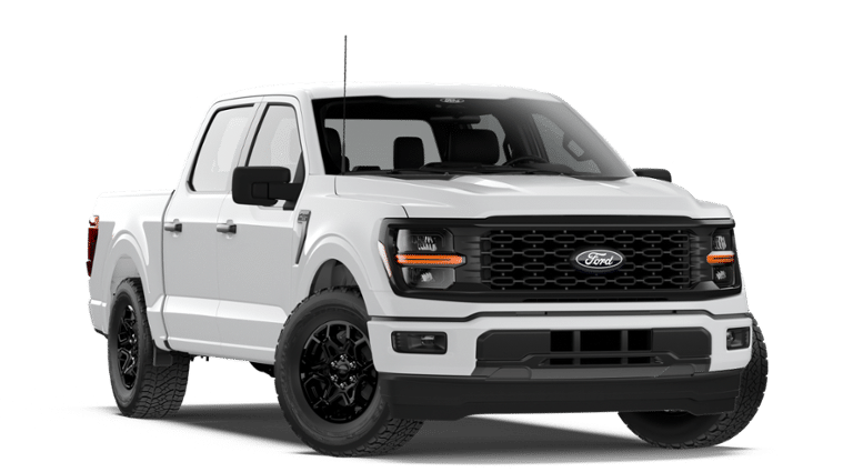 2026 Ford F-150 STX InTransit
