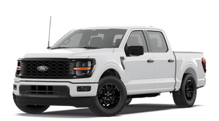 2026 Ford F-150 STX InTransit