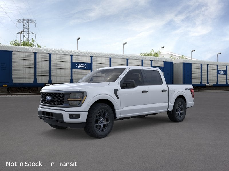 2026 Ford F-150 STX InTransit