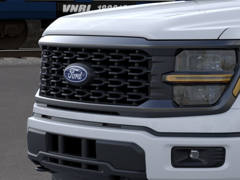 2026 Ford F-150 STX InTransit