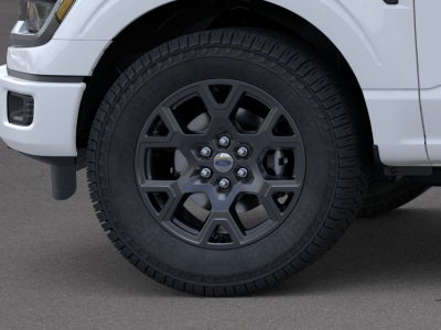 2026 Ford F-150 STX InTransit