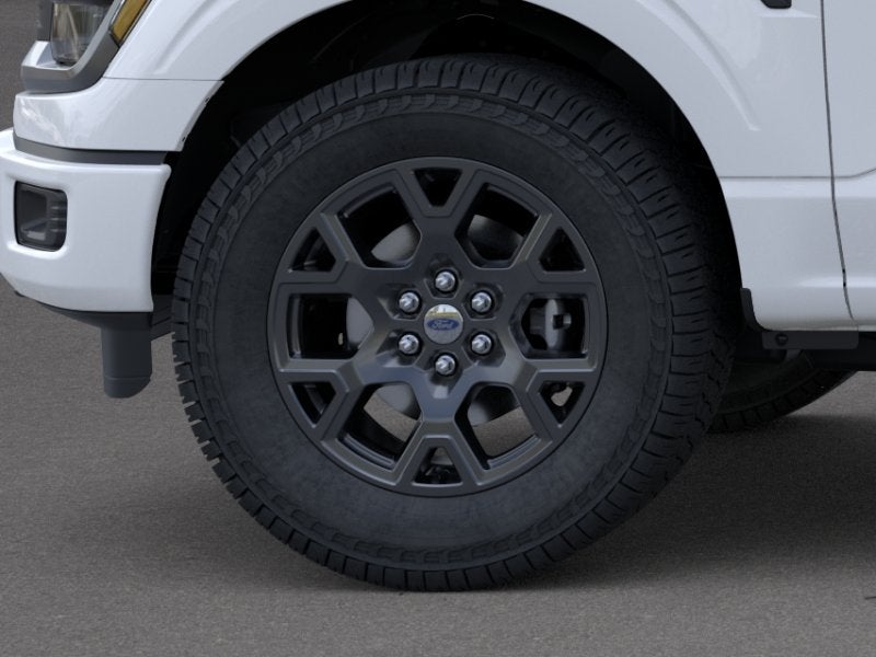 2026 Ford F-150 STX InTransit