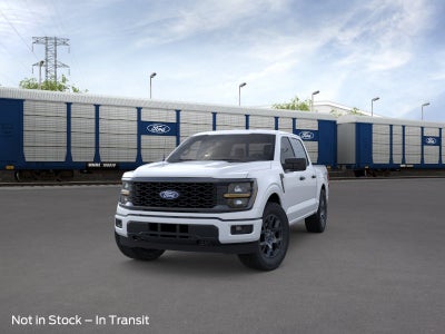 2026 Ford F-150 STX InTransit