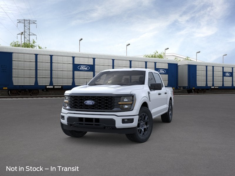 2026 Ford F-150 STX InTransit