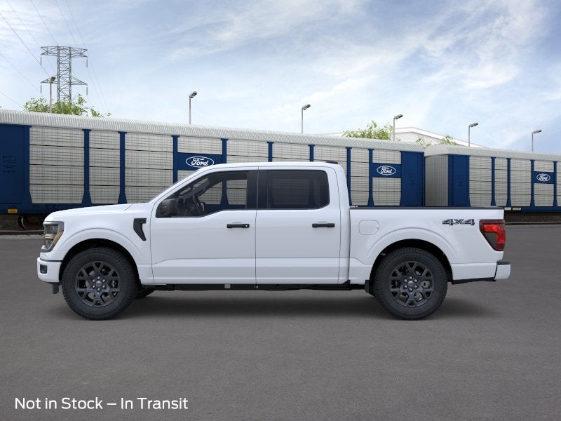 2026 Ford F-150 STX InTransit