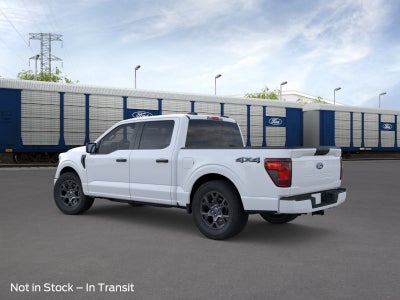 2026 Ford F-150 STX InTransit