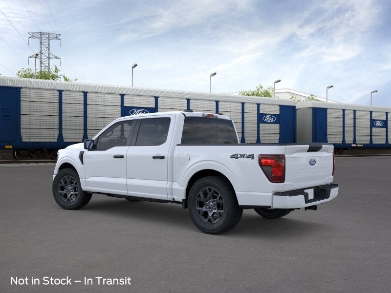 2026 Ford F-150 STX InTransit
